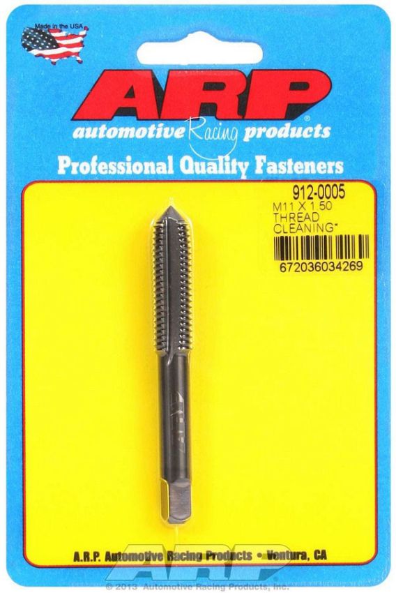 ARP ARP912-0005 11mm x 1.50 Thread Cleaning Tap