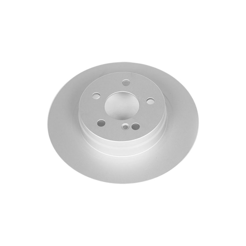 PowerStop EBR1047EVC PowerStop Evolution Coated Rotor