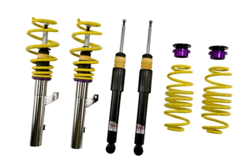 KW 10280119 Coilover Kit V1 Jetta VI S 2.0; Sedan (North American Model only)