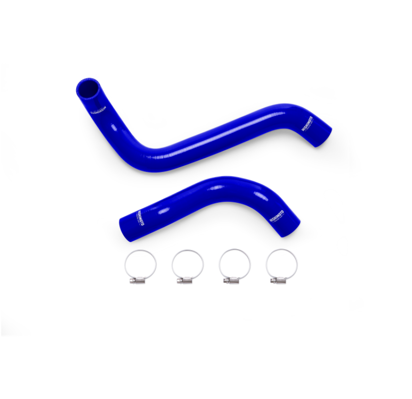 Mishimoto 07-16 Toyota Tundra V8 Blue Silicone Hose Kit