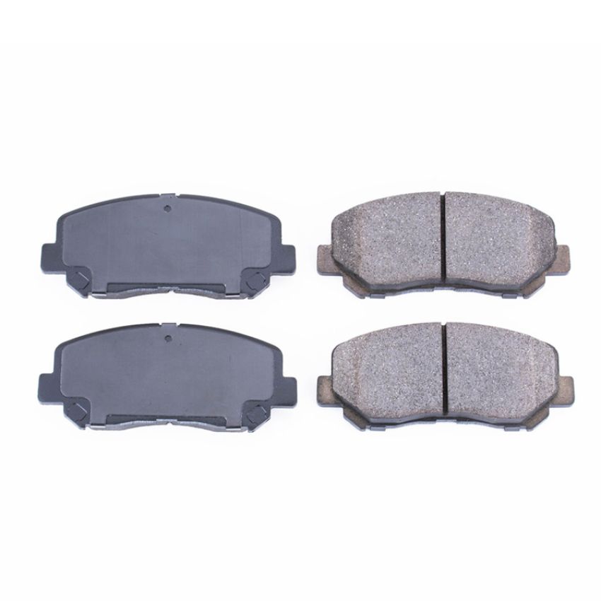 PowerStop 16-1623 PowerStop - Z16 Low-Dust Ceramic Brake Pads