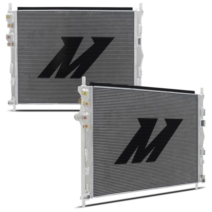 Mishimoto MMRAD-MUS-24 2024+ Ford Mustang V8/2.3L Performance Aluminum Radiator