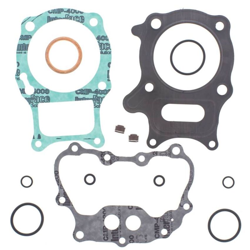 Vertex Pistons 810888 Vertex Gaskets 02-14 Honda TRX250TE Recon Top End Gasket Kit