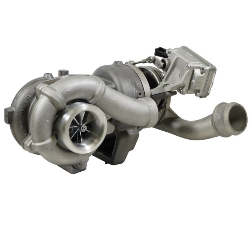 BD Diesel 1047083 Screamer V2S Twin Turbo System - Ford 6.4L 2008-2010 w/o Air Intake Kit