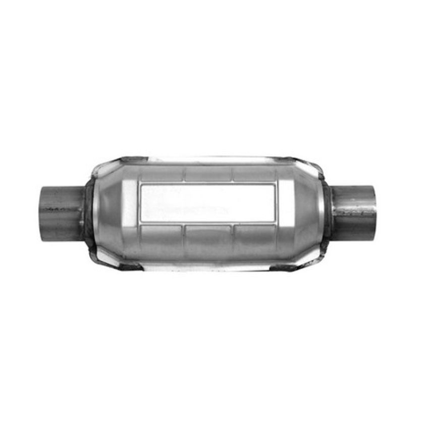 AP Exhaust CATCO 912005R CARB (CA, CO, NY, ME) Compliant Universal OBDII Converter
