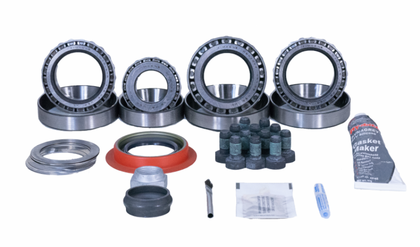 Revolution Gear & Axle 35-2028 Chrysler 9.25in Rear End Ring & Pinion Master Install Kit