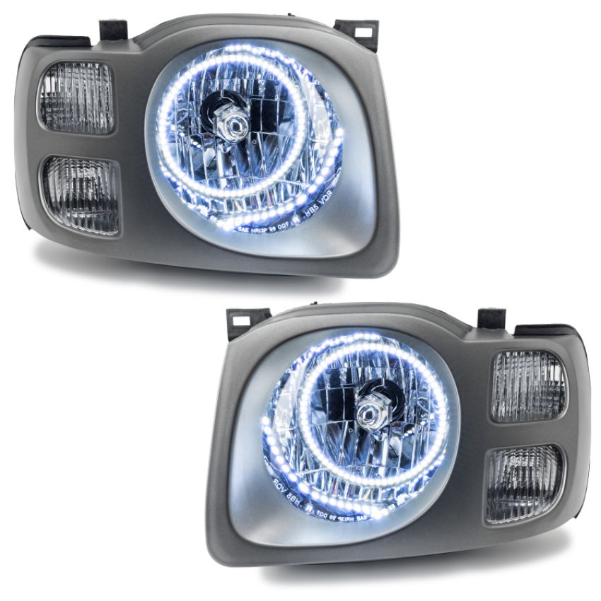 Oracle Lighting 7179-001 SMD Pre-Assembled Headlights, White