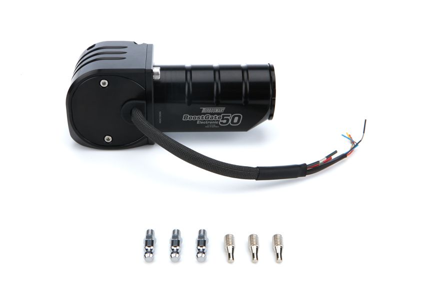 Turbosmart TS-0260-3001 eBG Electronic BoostGate Actuator