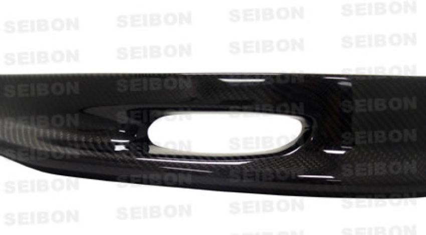 Seibon FL9801ACIN-SP 98-01 Acura Integra SP-Style Carbon Fiber Front Lip Gloss Finish