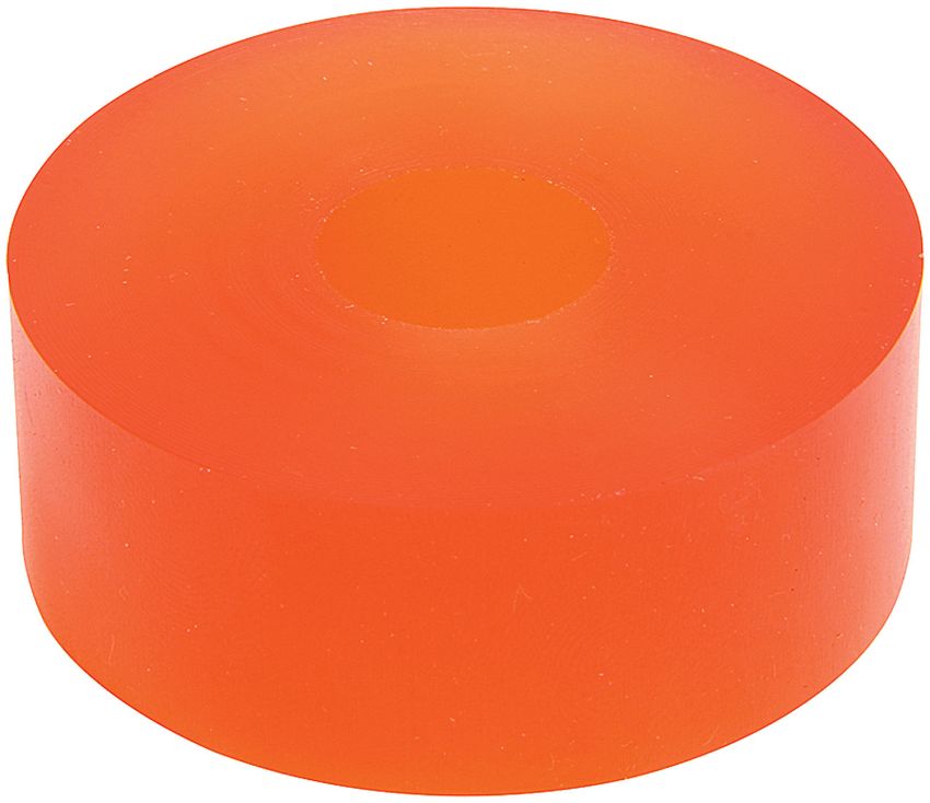ALLSTAR PERFORMANCE ALL64374 Bump Stop Puck 55dr Orange 3/4in Tall 14mm
