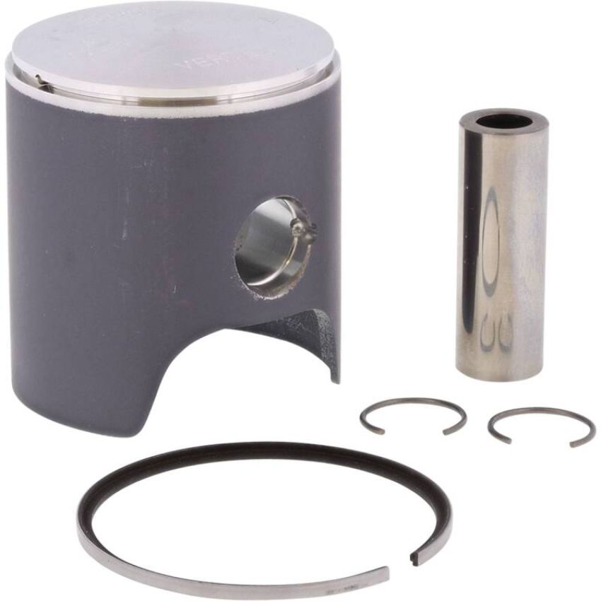 Vertex Pistons 23666A Vertex Piston 08-14 TM MX 85 85cc Cast Replica Piston Kit