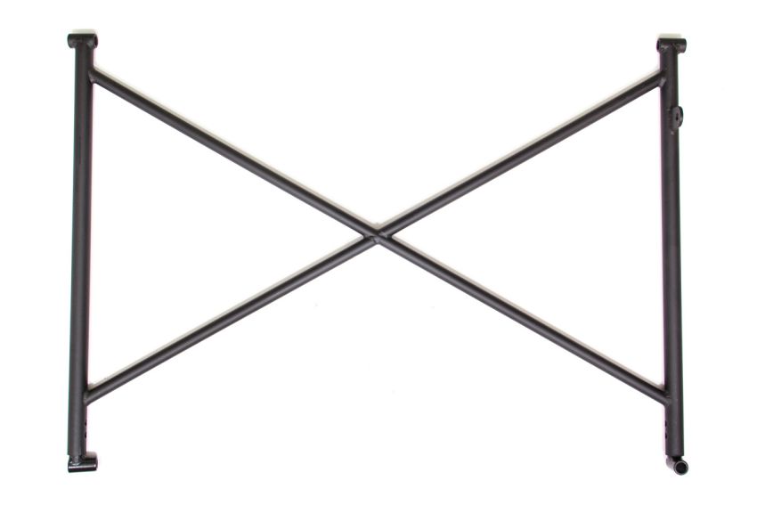 TRIPLE X RACE COMPONENTS TXRSC-TW-0002-BLK Top Wing Tree Black Sprint Car