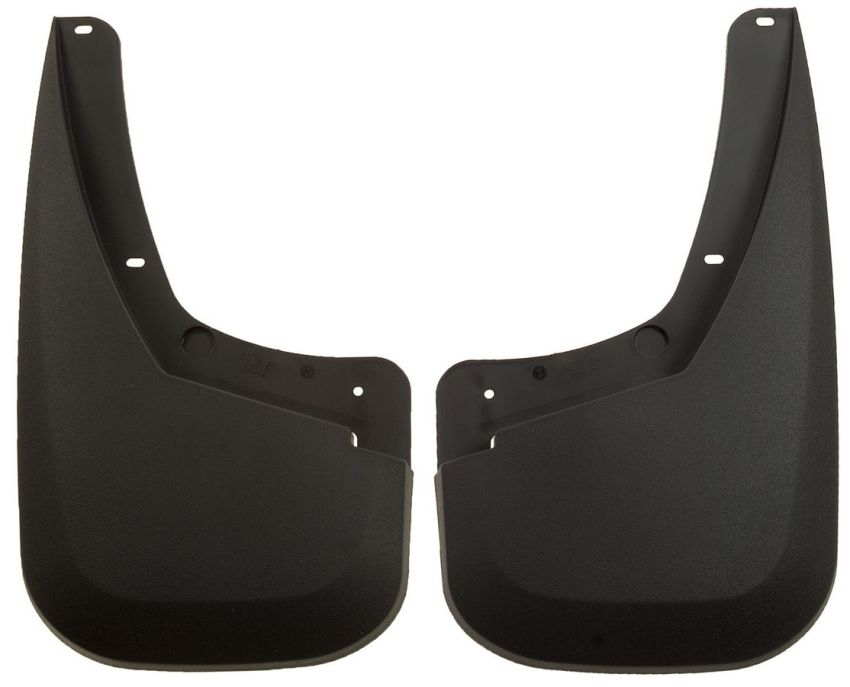 HUSKY LINERS HSK56791 07-13 Silverado/HD Front Mud Flaps