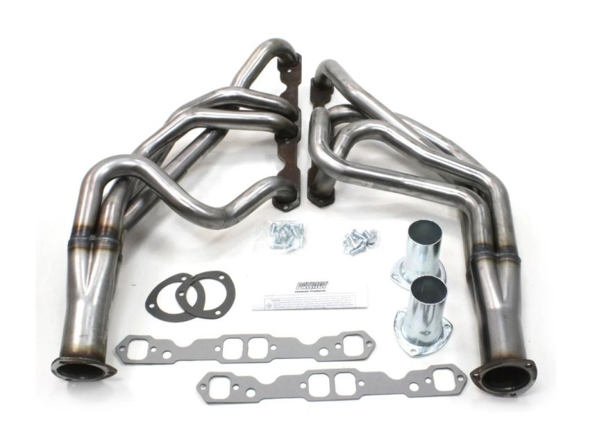 PATRIOT EXHAUST PEPH8050 Exhaust Header Set SBC 55-57 Passenger Car