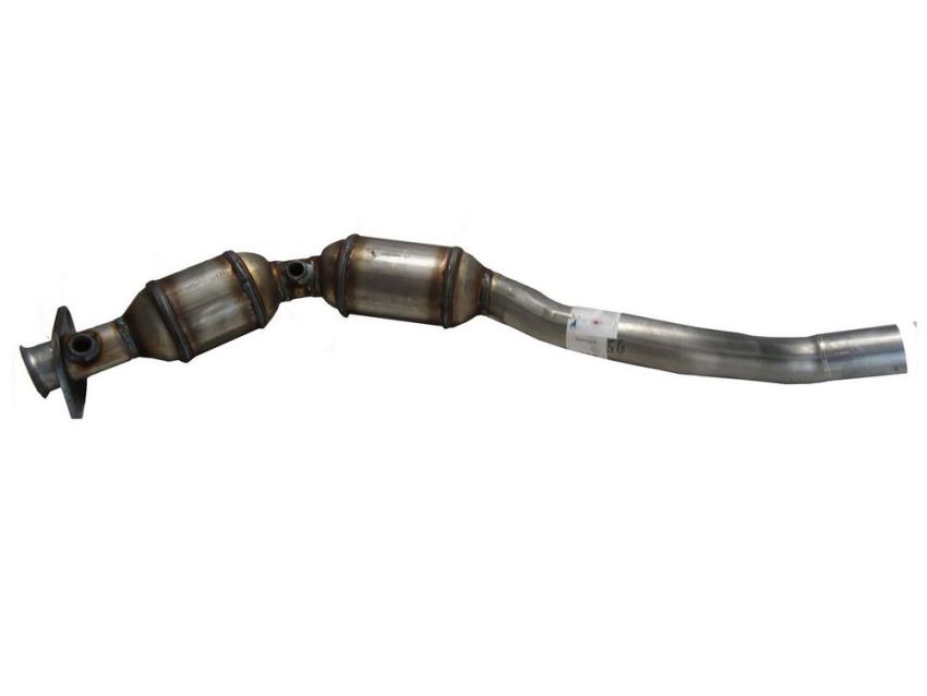 AB Catalytic 0856 Direct Fit Front Catalytic Converter EPA (Federal)