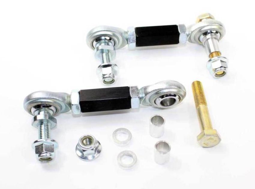 SPL Parts 89-97 Mazda Miata (NA) Front and Rear Swaybar Endlinks