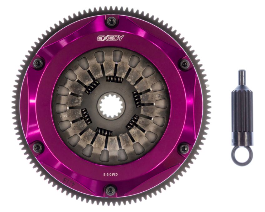 Exedy TM042SD Hyper Twin Cerametallic Clutch