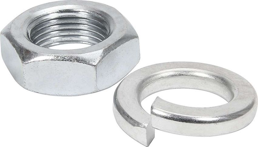 ALLSTAR PERFORMANCE ALL56358 Pitman Arm Nut and Lock Washer 7/8-14