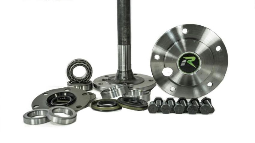 Revolution Gear & Axle DC-M20-LATE 82-86 Jeep CJ-5/CJ-7 Wide Trac Chromoly Discovery Series Rear Axle Kit
