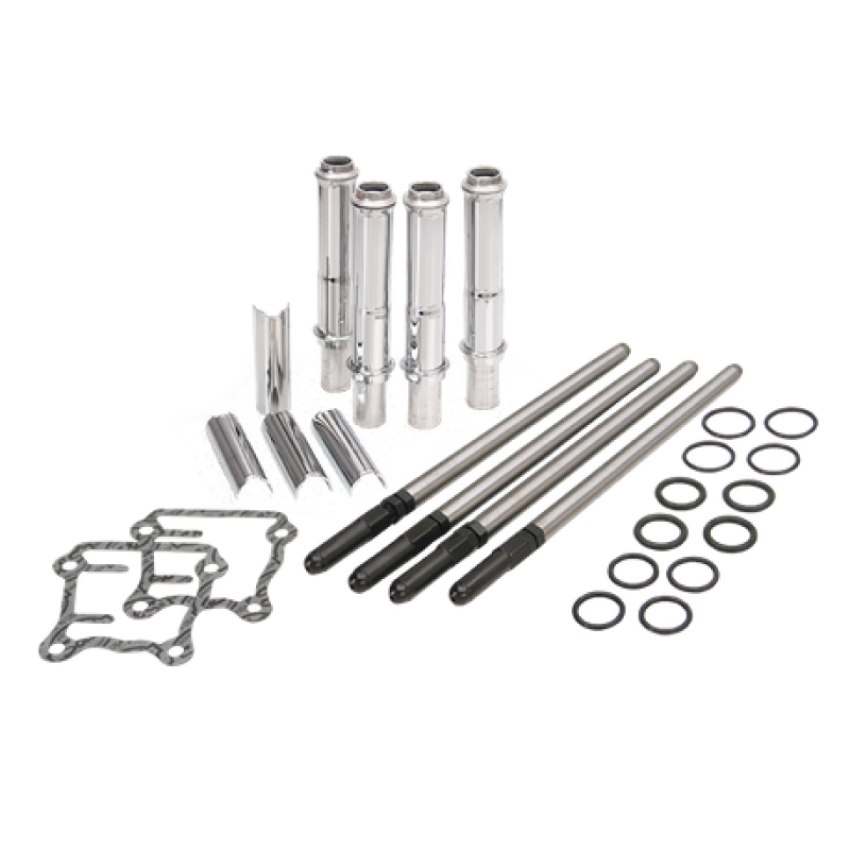 S&S Cycle 93-5096 1999+ BT Adjustable Pushrod Set