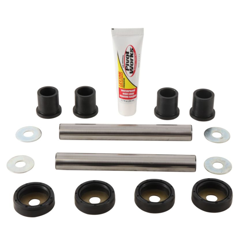 Pivot Works PWAAK-S12-000 2007 Suzuki LTA-450 X King Quad PW A-Arm Kit - Front Upper 1 Kit Req Per Veh