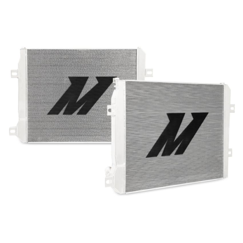 Mishimoto MMRAD-DMAX-11 11+ Chevy 6.6L Duramax Radiator