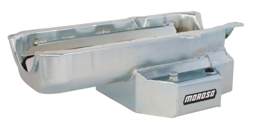 MOROSO MOR21319 SBC Stage 1 Oil Pan