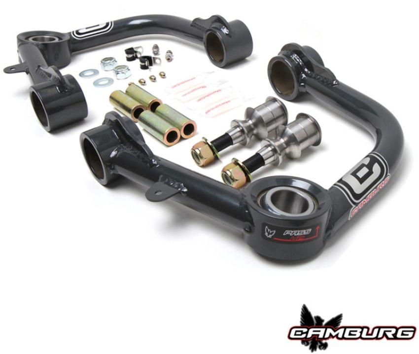 Camburg CAM-310042 08-21 Toyota Landcruiser 200 Series 1.25inch Performance Upper Arms