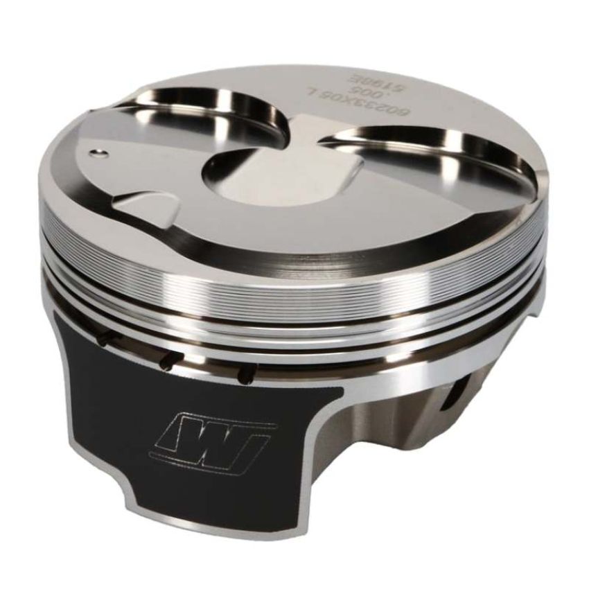 Wiseco K0442XS Piston Set, Chevrolet, LT1, 4.065 in. Bore, Professional, Set of 8