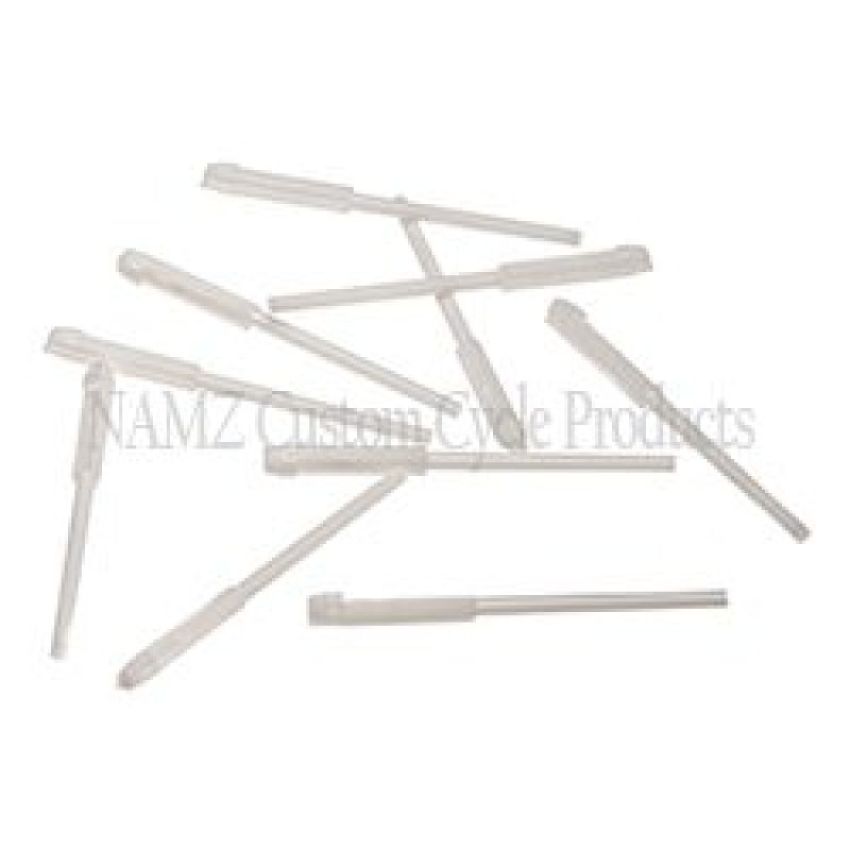NAMZ NM-34345-0001 07-23 V-Twin FL Models Molex MX-150 Blade Cavity Plug - 10 Pack (HD 72473-07)