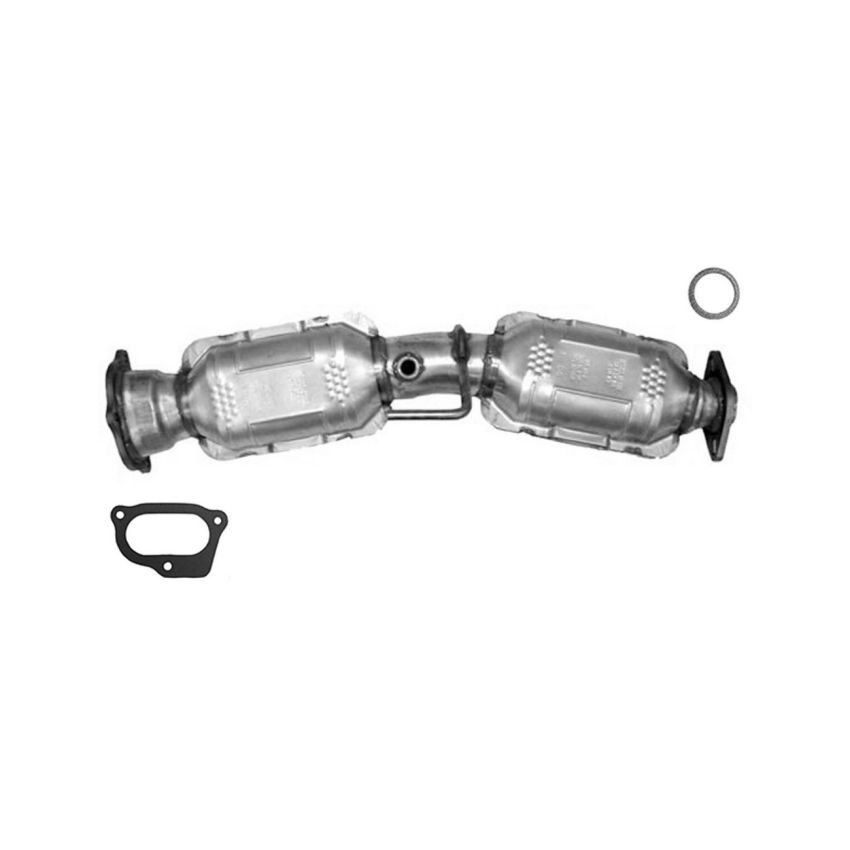 Eastern Catalytic 30441 Federal / EPA Direct-Fit Converter Assembly