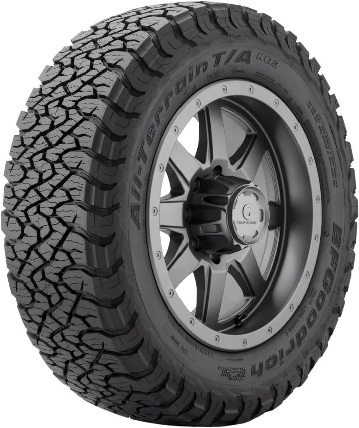 BFGOODRICH ALL-Terrain T/A KO3 305/70R18