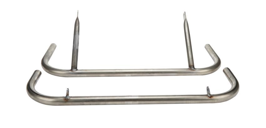 ALLSTAR PERFORMANCE ALL22385 Rear Bumper Rocket 2022