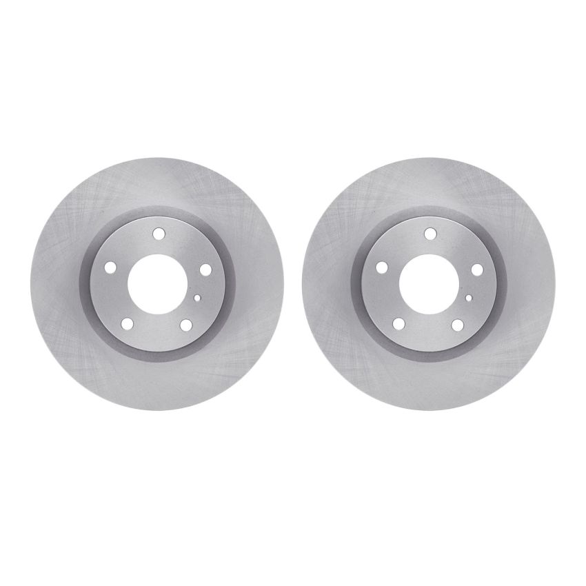 Dynamic Friction 6002-68007 Dfc Rotors