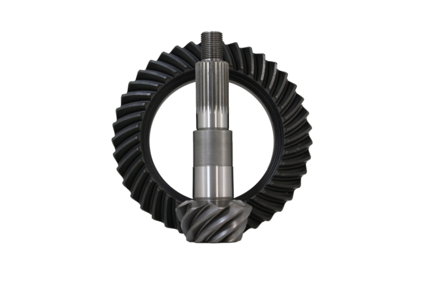Revolution Gear & Axle D30-488R Dana 30 Reverse Rotation Front Axle 4.88 Ratio Ring & Pinion Set