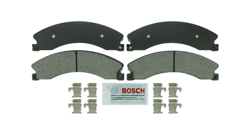 Bosch BE1411H Brake Pads Rear