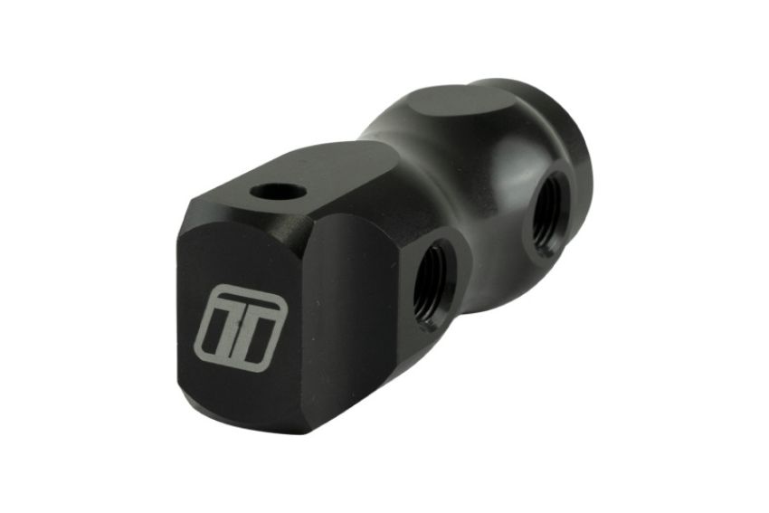 Turbosmart TS-0704-1001 Reference Distribution Block (5 Port) 1/8NPT