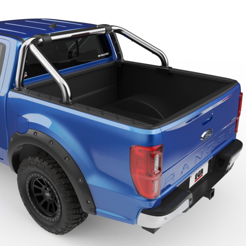 EGR SBAR0111 19-22 Ford Ranger S-Series Polished Stainless Sports Bar