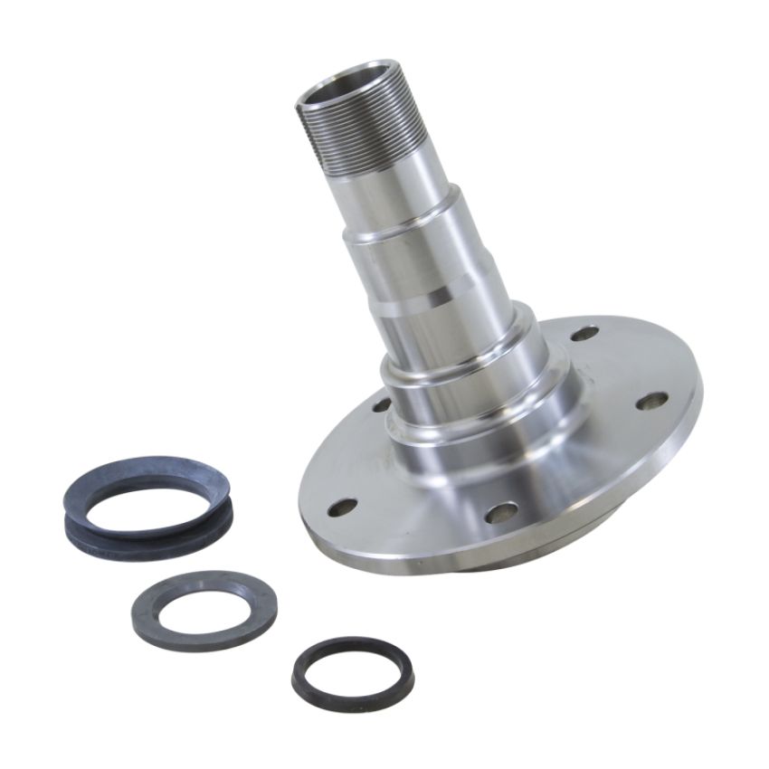 Yukon Gear & Axle YA W38105 Yukon Gear Front Spindles For HD Axles For 74-82 Scout With Disc Brakes