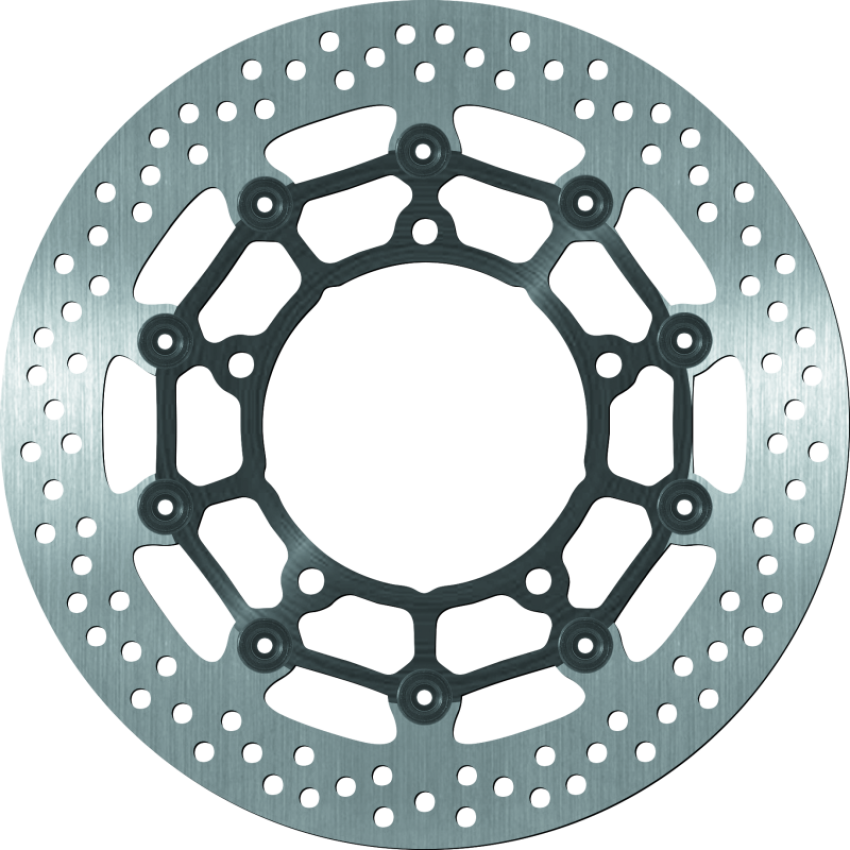 BikeMaster 962066 Suzuki Brake Rotor
