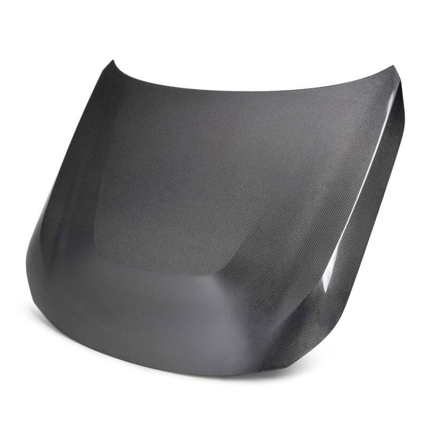 Seibon HD23BMWG87-OE 2023+ BMW 2 Series (G42) / M2 (G87) OE-Style Carbon Fiber Hood
