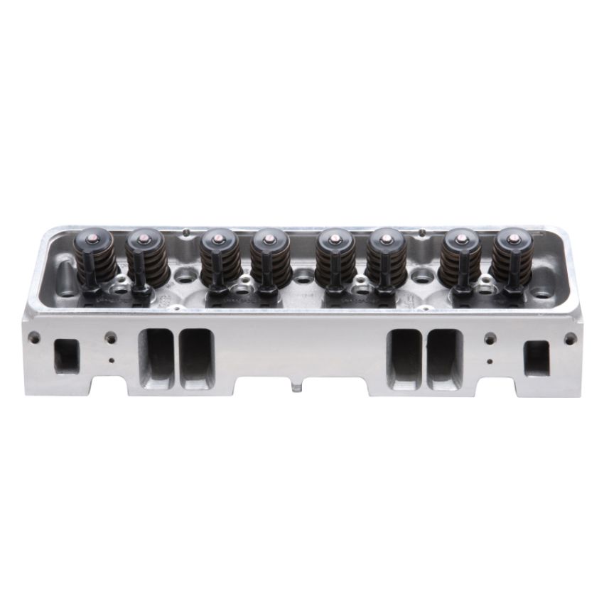 EDELBROCK EDE60985 SBC Etec-200 Cylinder Head - Assm.