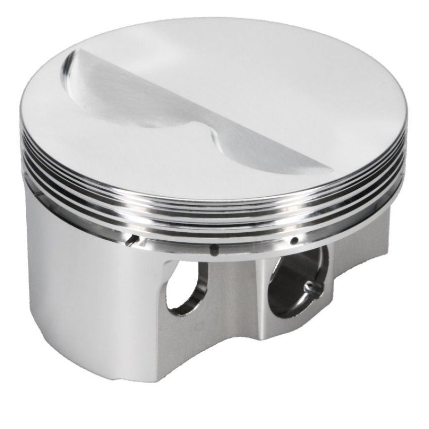 JE Pistons 373699R Chevy Small Block 4.030in Bore -3.8cc (Right Side) - Single Piston
