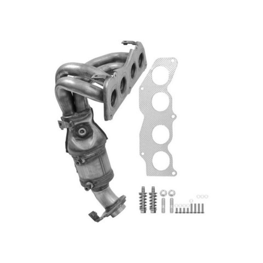 AP Exhaust CATCO 771119 CARB (CA, CO, NY, ME) Compliant Direct Fit OBDII Manifold Converter