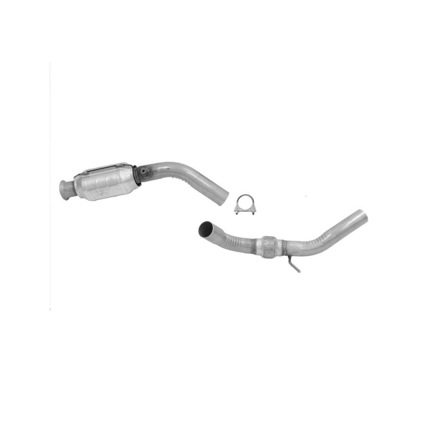 Eastern Catalytic 20448 Federal / EPA Direct-Fit Converter Assembly