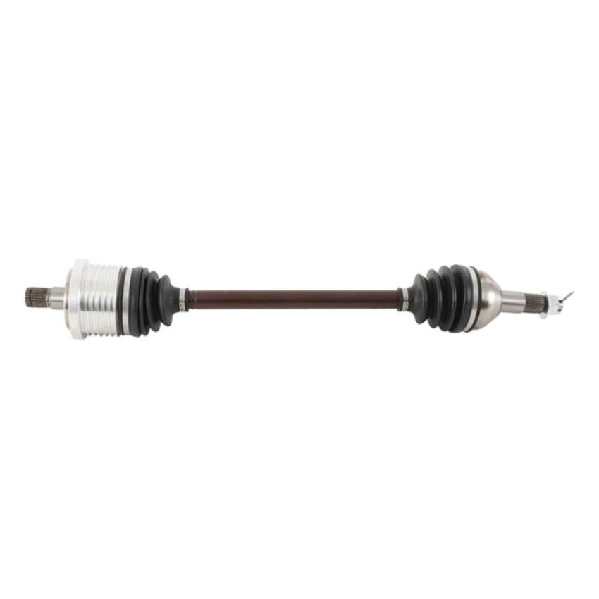 All Balls Racing AB6-CA-8-308 14-15 Can-Am Maverick 1000R XXC 6 Ball Axle Rear Left