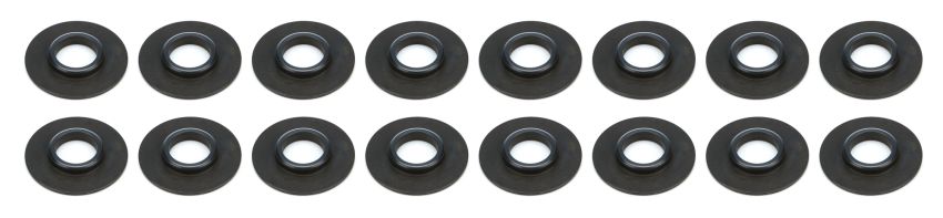 PAC RACING SPRINGS PACPAC-S102-16 Steel C/M Spring Seats - 1.550 x .855 x .635