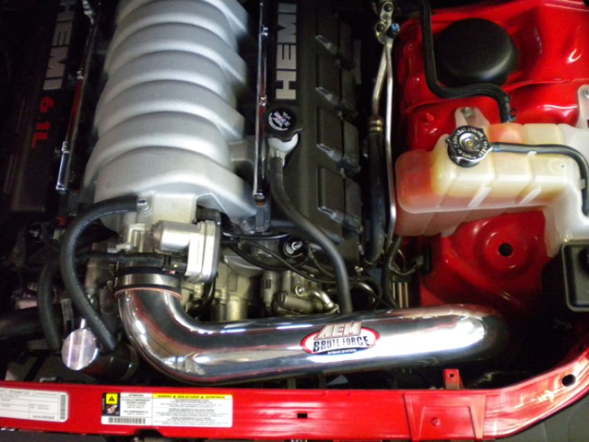 AEM 21-8223DC Brute Force Intake System