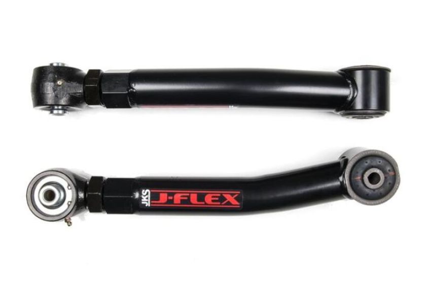 JKS Manufacturing Jeep Wrangler TJ/LJ Adjustable J-Flex Lower Control Arms - Rear