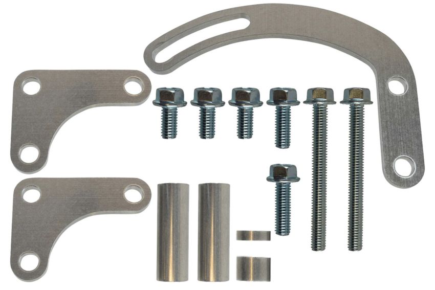 ICT BILLET ICT551522 SBC Power Steering Pump Bracket Kit